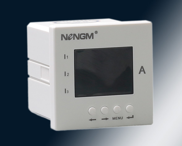 NM1941、NM194U、NM194F數(shù)顯電流表、電壓表、頻率表